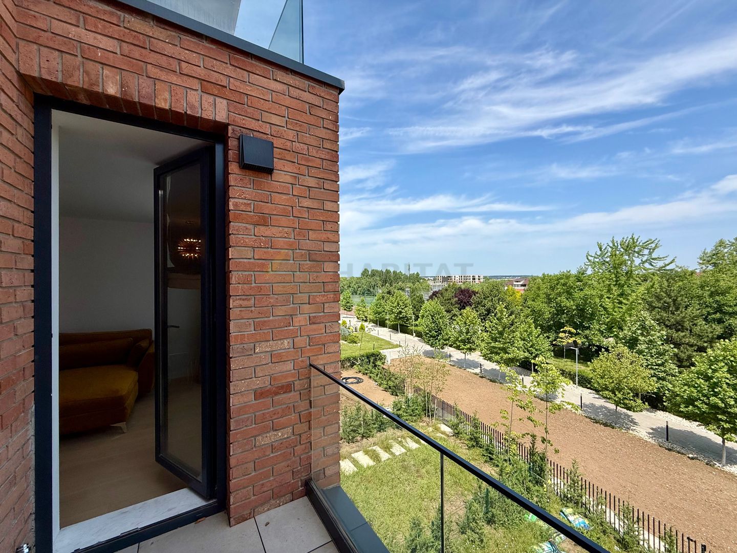 Herastrau Apartments Parc | Apartament 2 camere mobilat - Poză 18