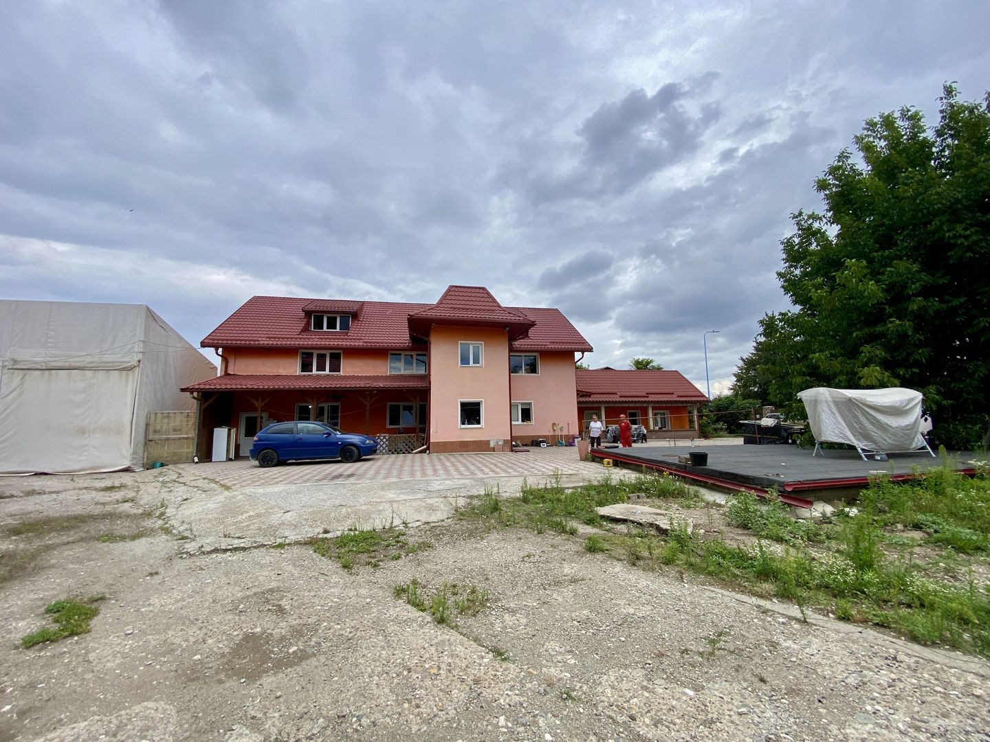 Casă individuală de vânzare | P+1E+M | Cartier Bartolomeu, Brașov | 2463mp teren - Poză 2