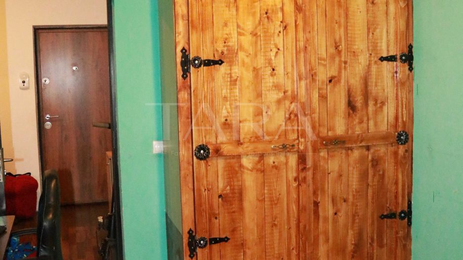 Locație liniștită și parcare proprie – apartament 3 camere Florești. - Poză 4