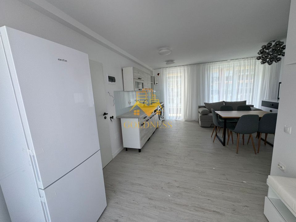 3 camere, prima inchiriere, parcare,Baciu zona Galaxiei,Calea Baciului - Poză 7