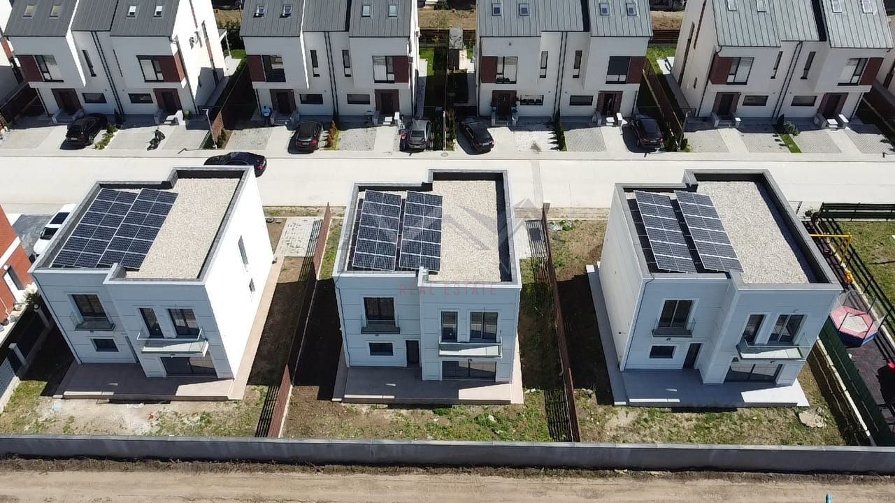 Ultima casă disponibilă, individuală, de vânzare | Direct DEZVOLTATOR - Poză 3