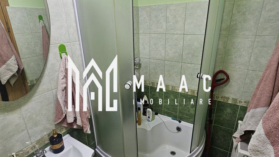 Apartament 3 camere | Decomandat | Mobilat Utilat | Lazaret - Poză 8