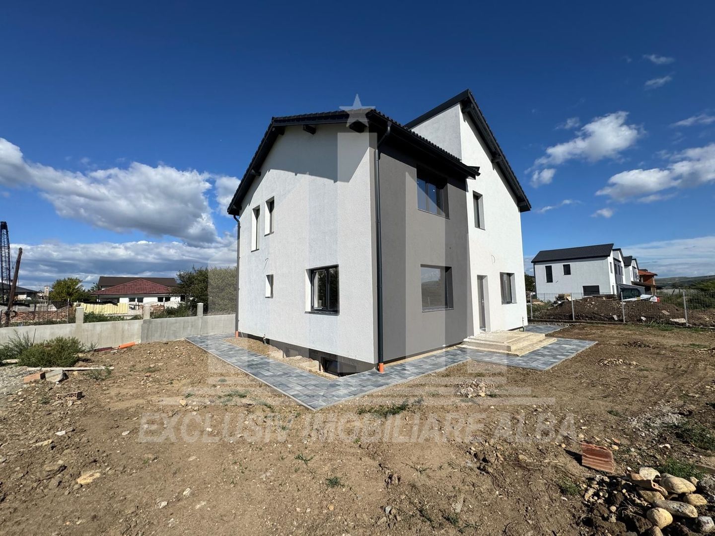 Casa individuala de vanzare, Dealul Furcilor - Poză 2