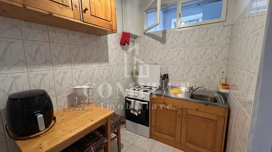 Apartament cochet cu 1 cameră | Zona Facultății de Litere - Poză 5