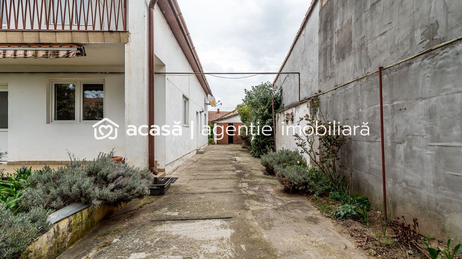 Casă 5 camere Aradul Nou Zona Tabacovici. Teren 360 mp și garaj - Poză 17