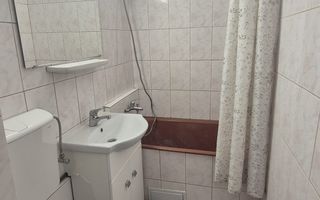 GARSONIERA BERCENI,BUCATARIE INCHISA, AER CONDITIONAT, PARTER, MOBILAT - Poză 4