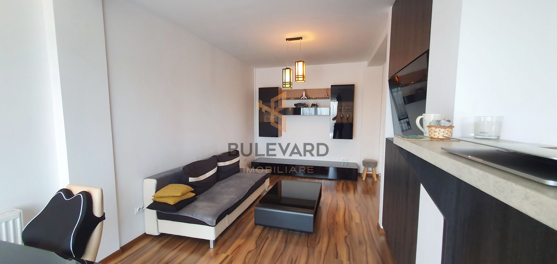 Comision 0! Apartament cu 3 camere+parcacre, zona Baza Sportiva la Terenuri! - Poză 2