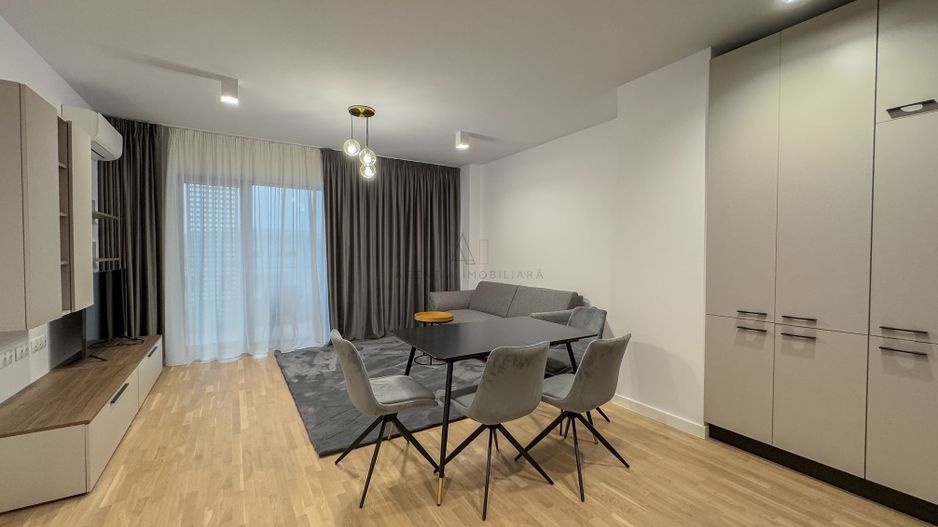 2 Camere Move in Ready | ART City | Straulesti | Piata Presei - Poză 3