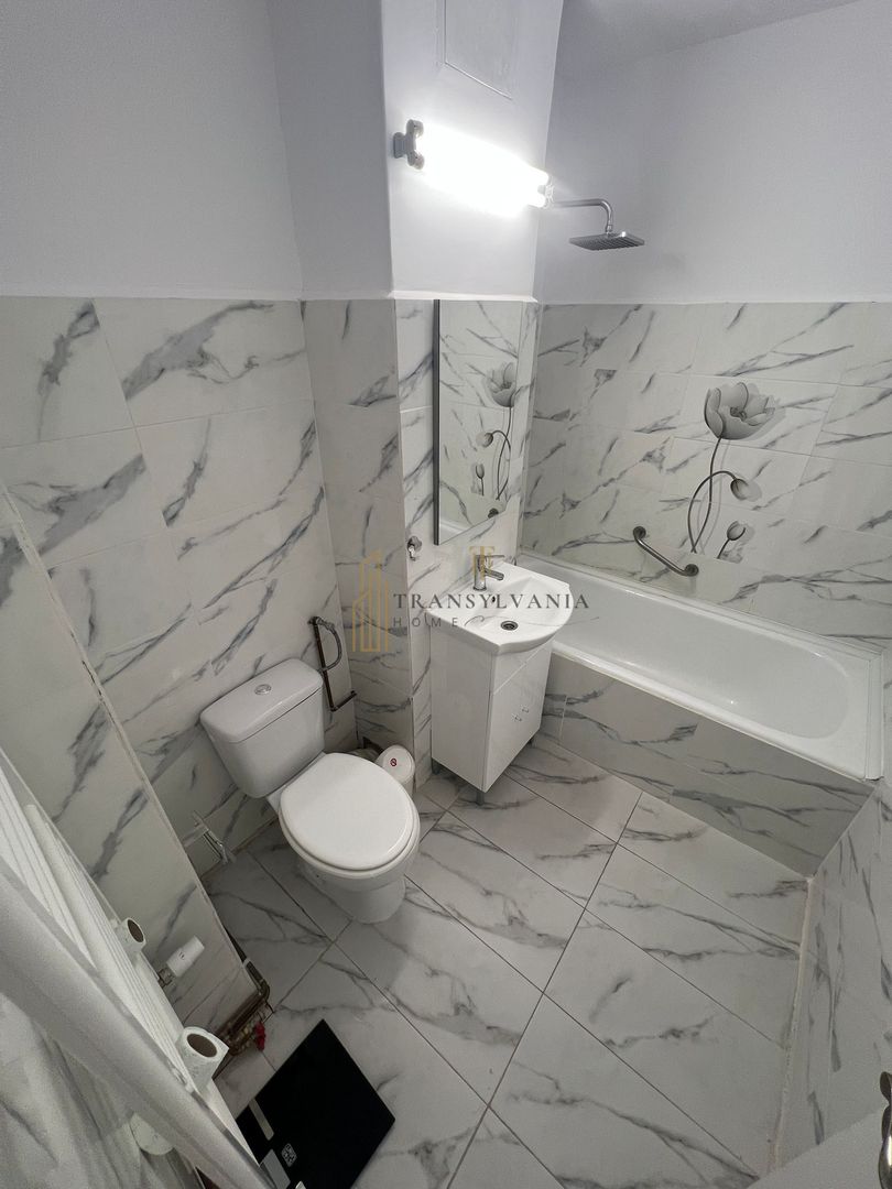 Apartament 2 camere de închiriat – Locație excelentă, lângă Parcul Sub - Poză 14