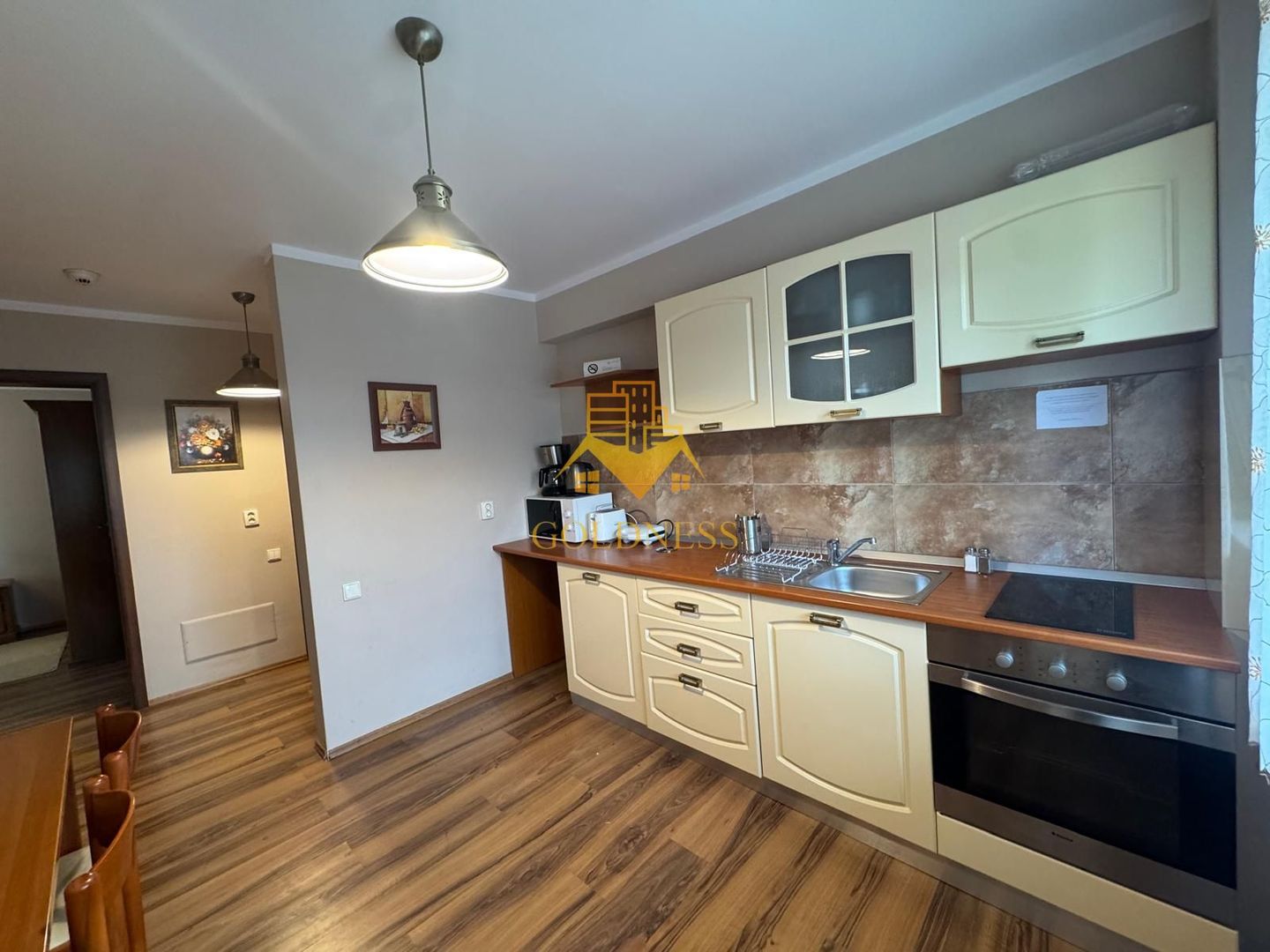 2 camere, modern, bloc nou, Andrei Muresanu str. Trifoiuliui Zona LIDL - Poză 6