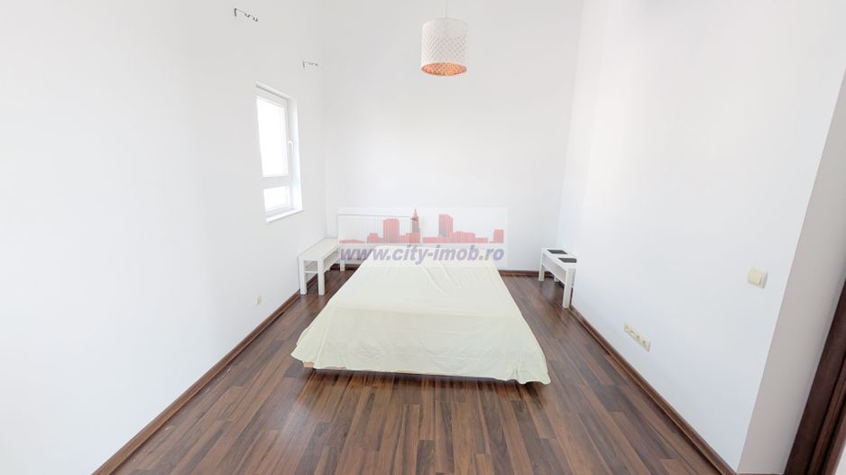 Inchiriere  Apartament  doua camere Baneasa cu terasa de 30 mp - Poză 7