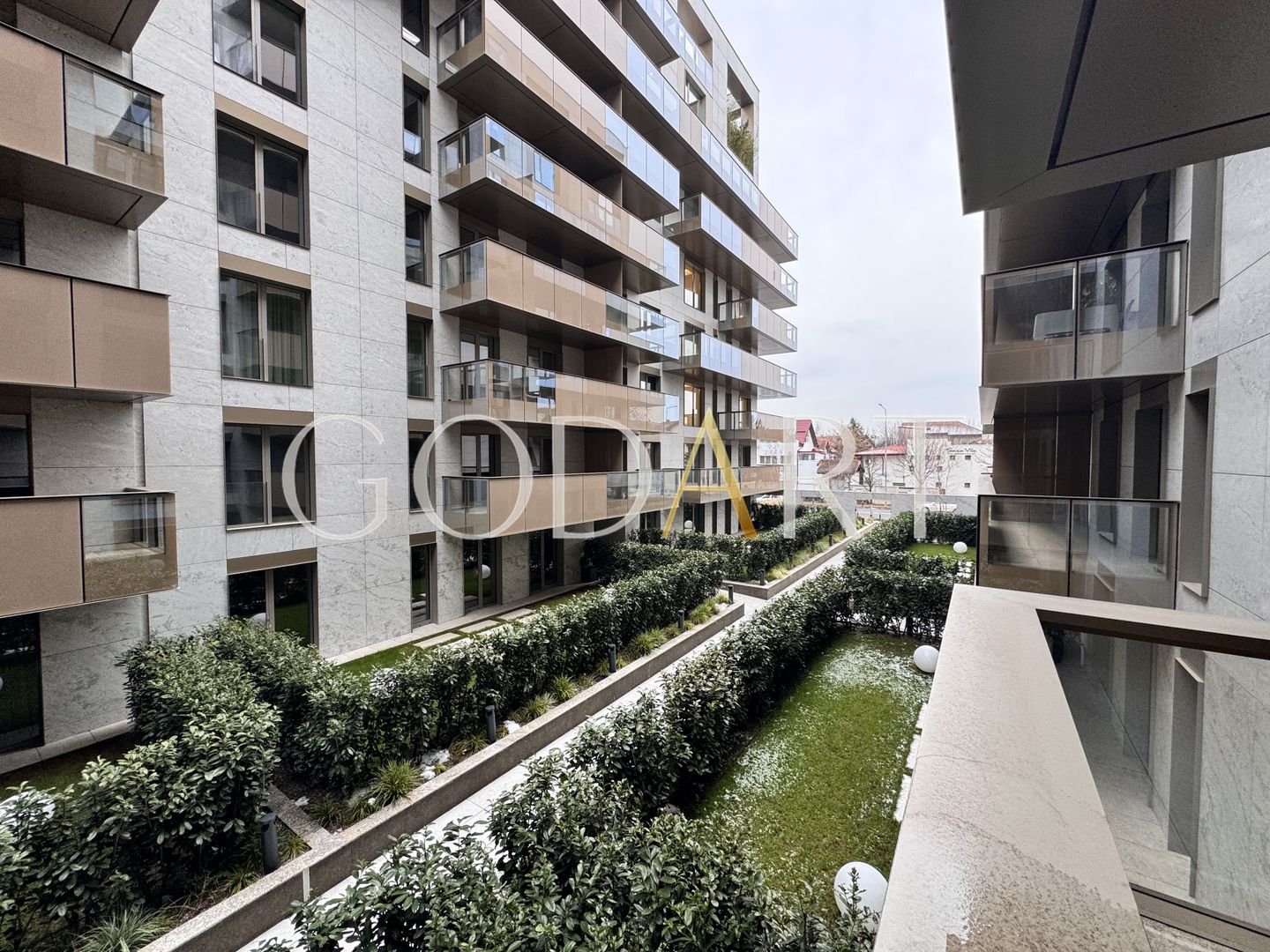 Apartament exclusivist | 3 camere | 96.5 mp |Cortina 126 - Poză 20