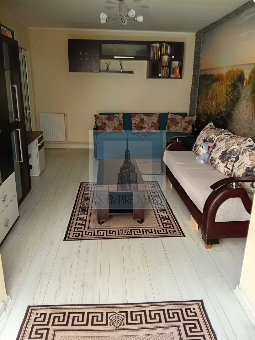 De vânzare apartament 2 camere, decomandat - zona Astra - Poză 2