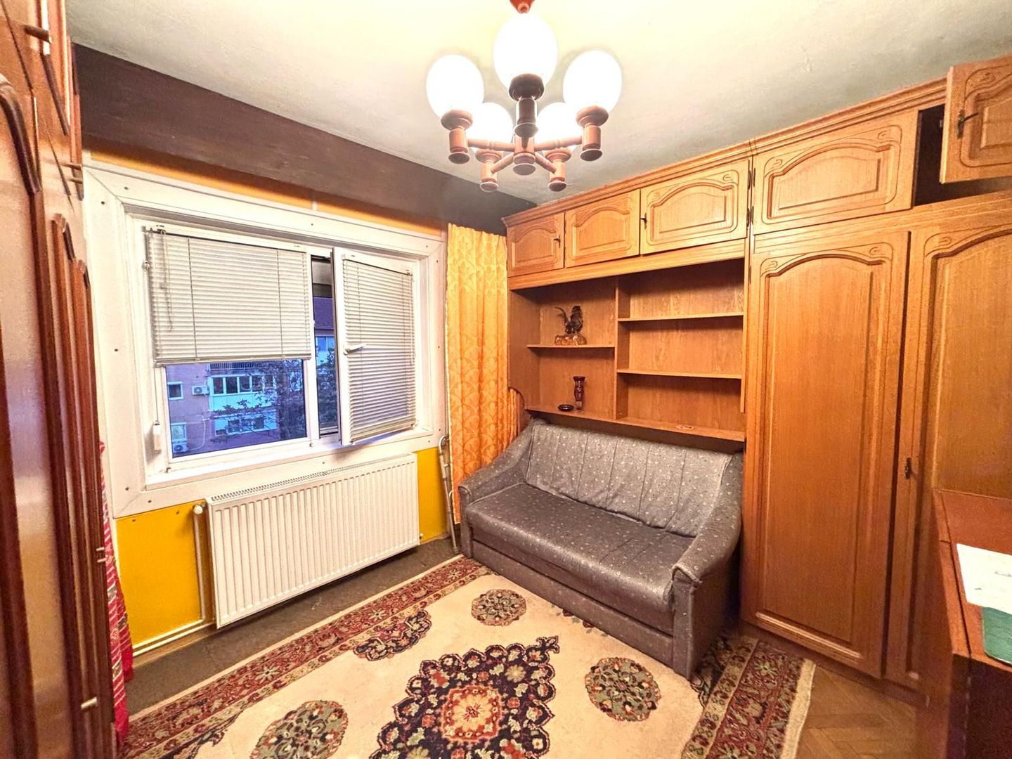 Apartament 3 camere, pozitie excelenta, Calea Lipovei Comision 0% - Poză 1