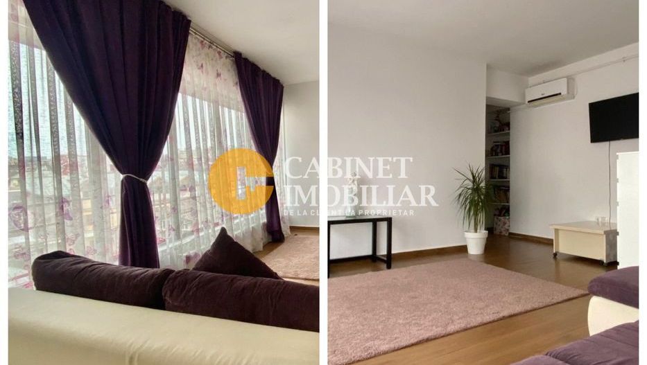 PALAS CAMPUS - BLOC NOU - 2 CAMERE - MOBILAT SI UTILAT - Poză 4