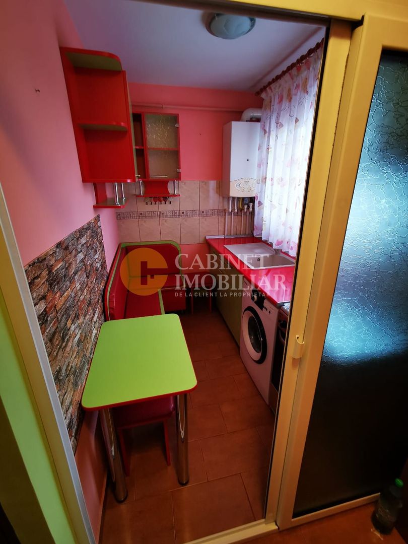 apartament 2 camere – Nicolina, Iași – mobilat și utilat - Poză 8