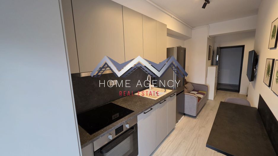 Studio | Otopeni central | prima închiriere - Poză 4