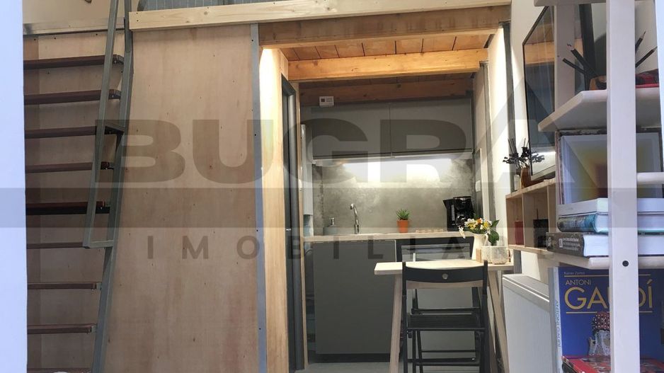 Garsonieră ultracentrală, 21 mp, ideal pt investitie, zona Ferdinand - Poză 1