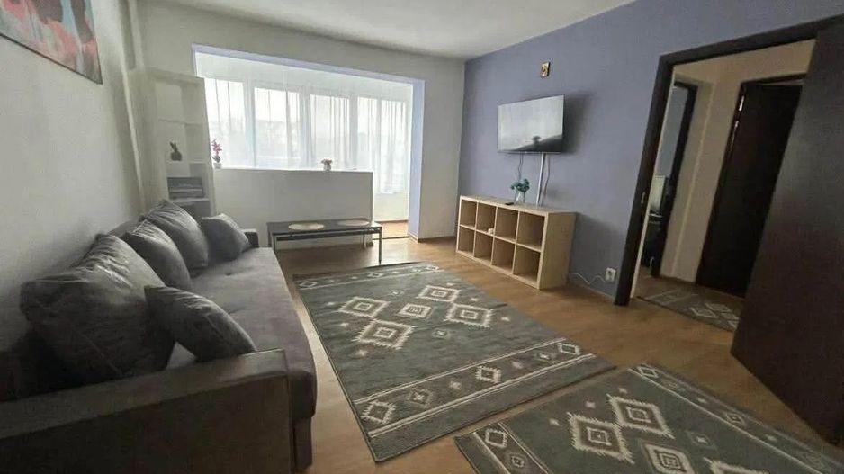 AP. 2 CAMERE- DRUMUL TABEREI, BUCATARIE INCHISA, METROU 1 MINUT - Poză 3