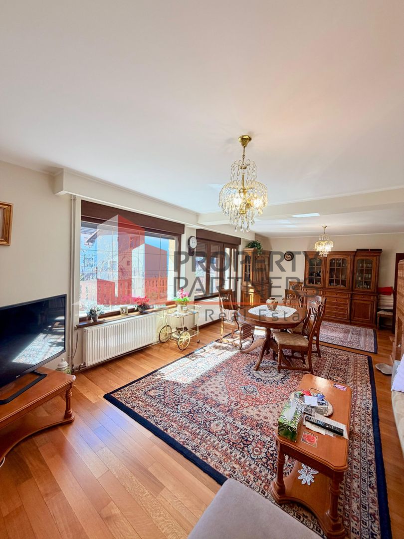 Vilă Bran – Sat Poarta | Aproape de natură  | 3 dormitoare | Teren 1807 mp - Poză 1