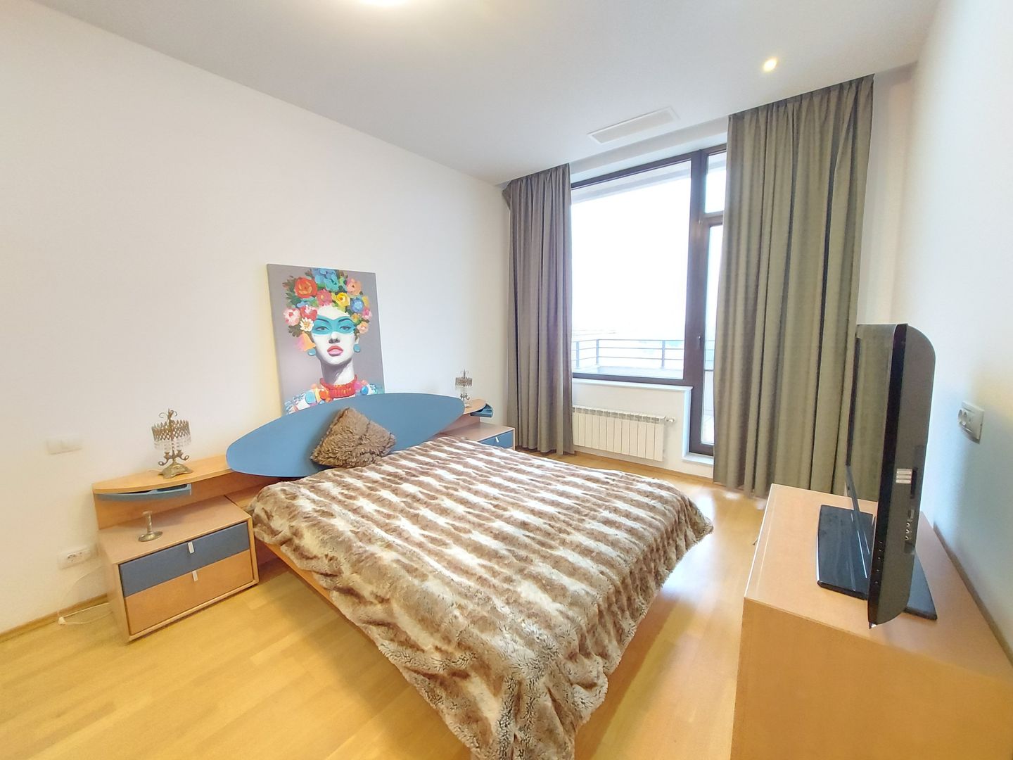 Superb penthouse | Free View | Baneasa Forest | 4 parking spaces - Poză 20