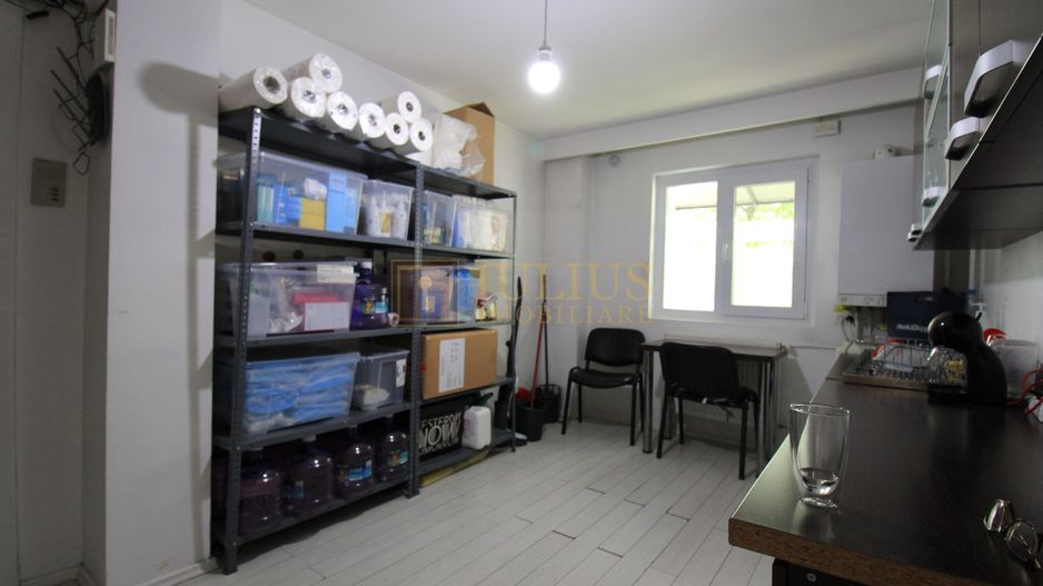 Zona Iuliu Mall, parter, birou/spatiu comercial, centrala proprie - Poză 15