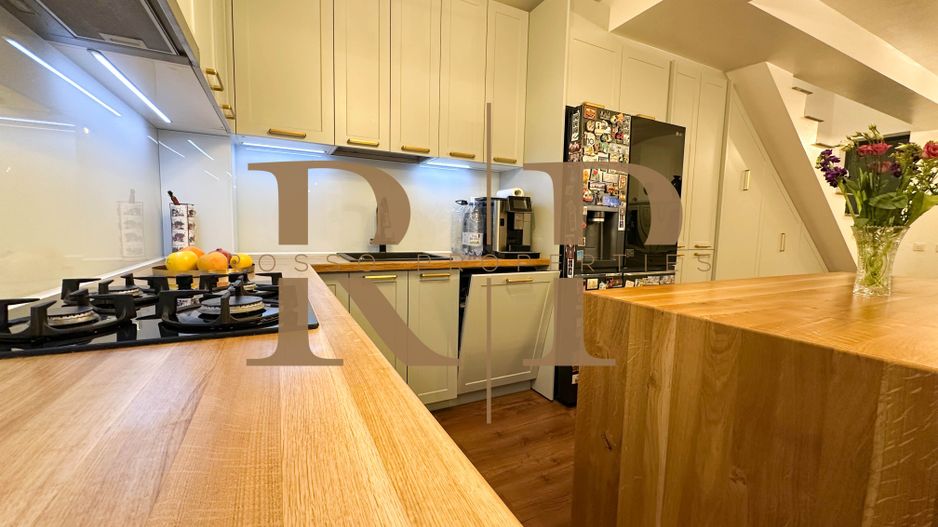 Vila Indivuala Otopeni 3 camere* Mobilat si Utilat* - Poză 21