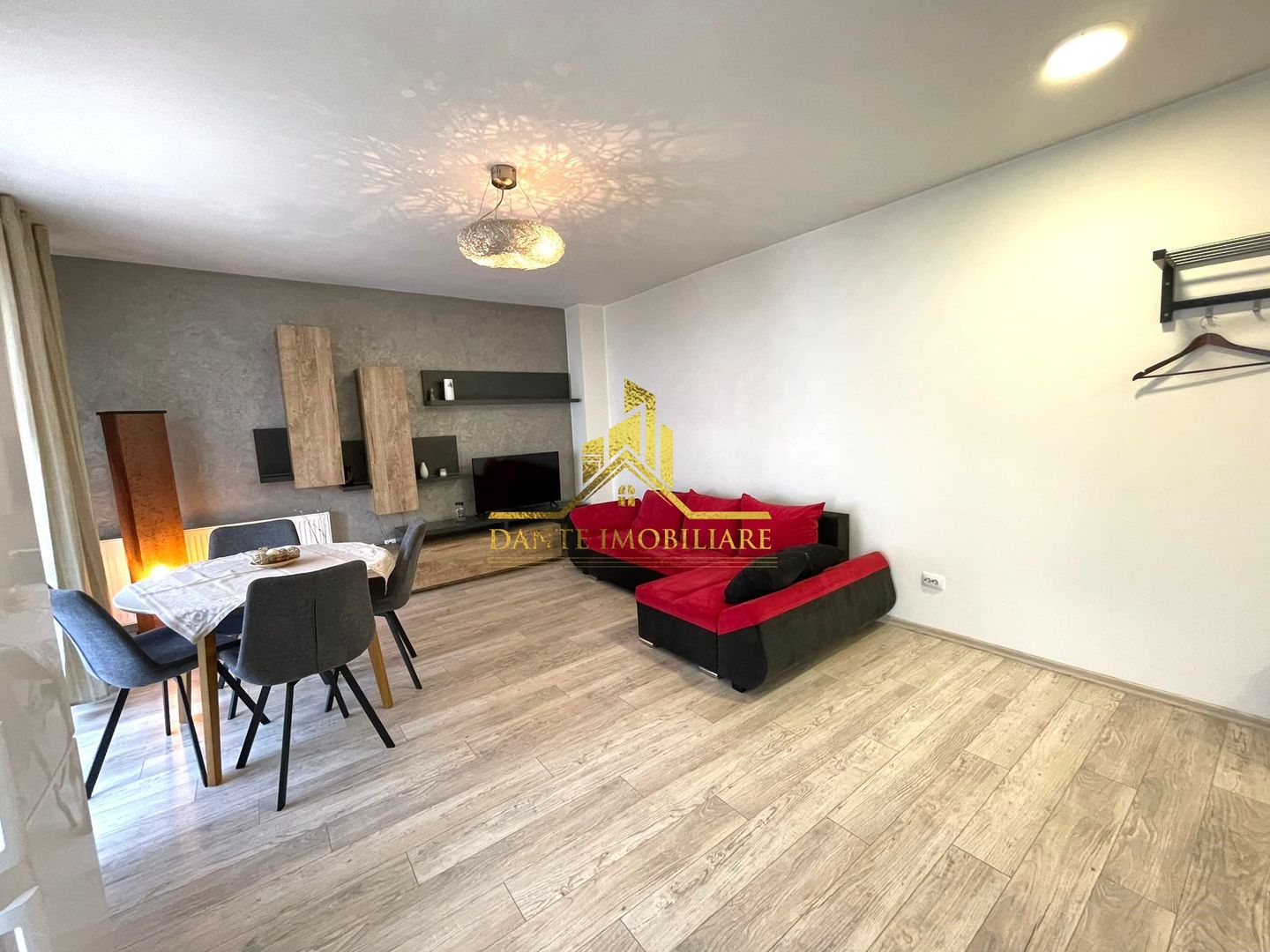 2 camere, modern, bloc nou, AC, balcon, parcare, Gheorgheni, Sopor - Poză 10