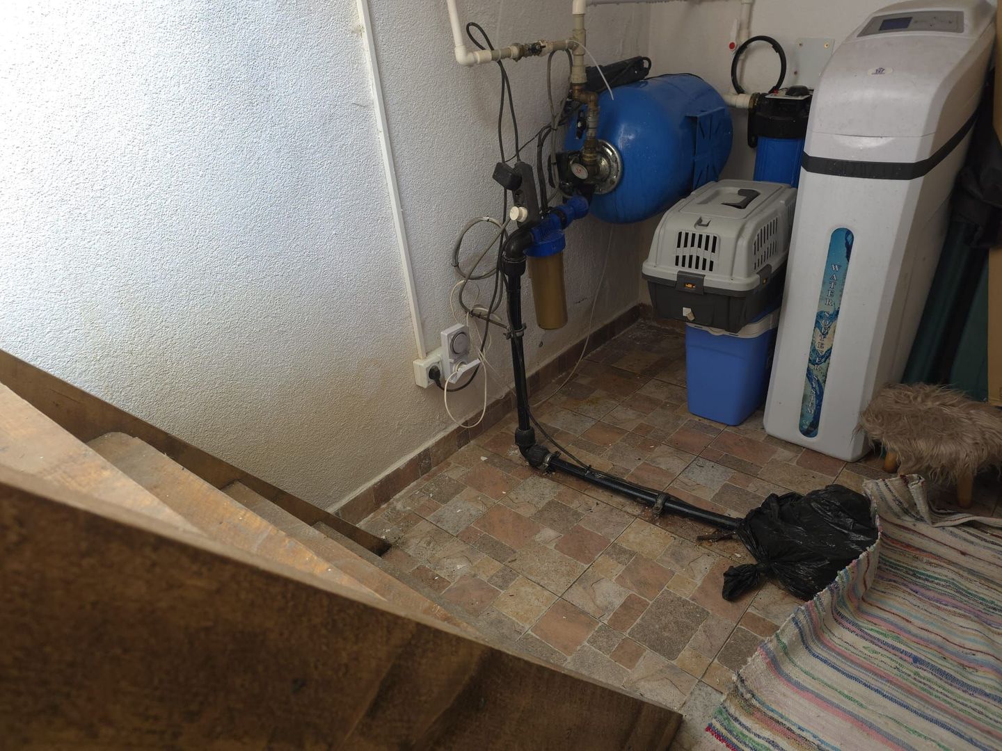 Individuala 3 camere Tunari - Mobilata si Utilata - Poză 19