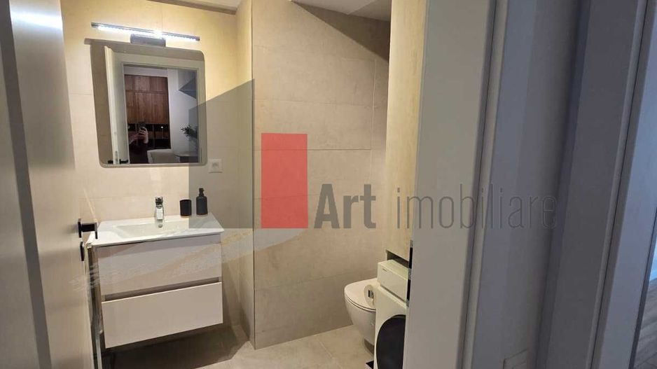 Inchiriere apartament 2 camere+loc parcare Smart Lujerului - Poză 5