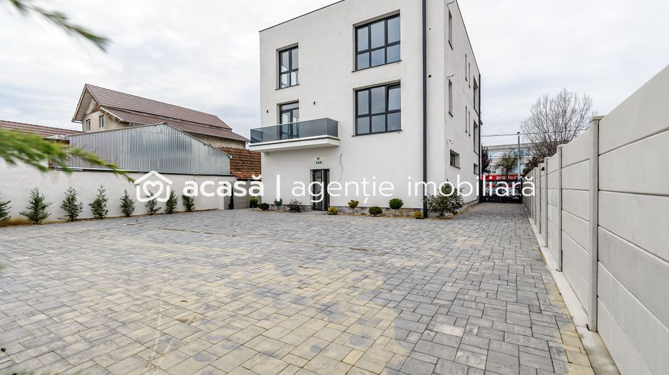 Clădire nouă P+2 cu showroom și birouri în Arad - Poză 3
