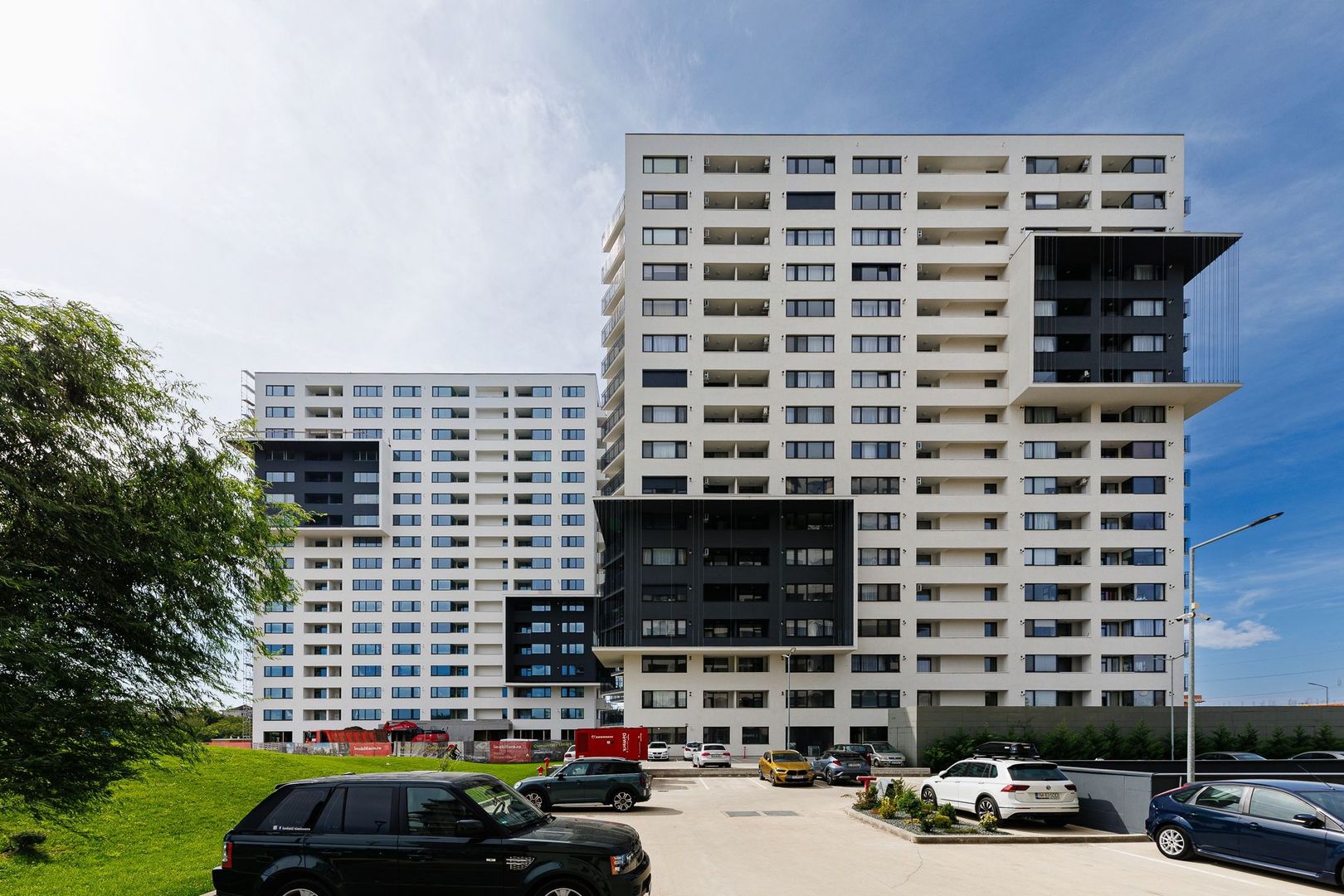 Prima inchiriere, Pet Friendly - XCity Towers | 3 cam, 71 mp | Etaj 14 - Poză 1