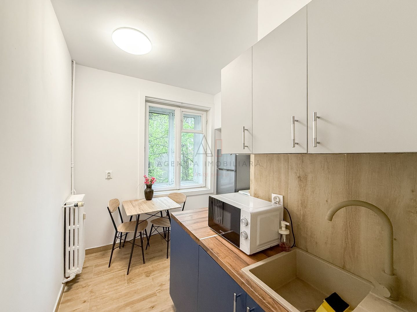 2 Camere Renovat Floreasca | Etajul 1 | Boxa Inclusa - Poză 14