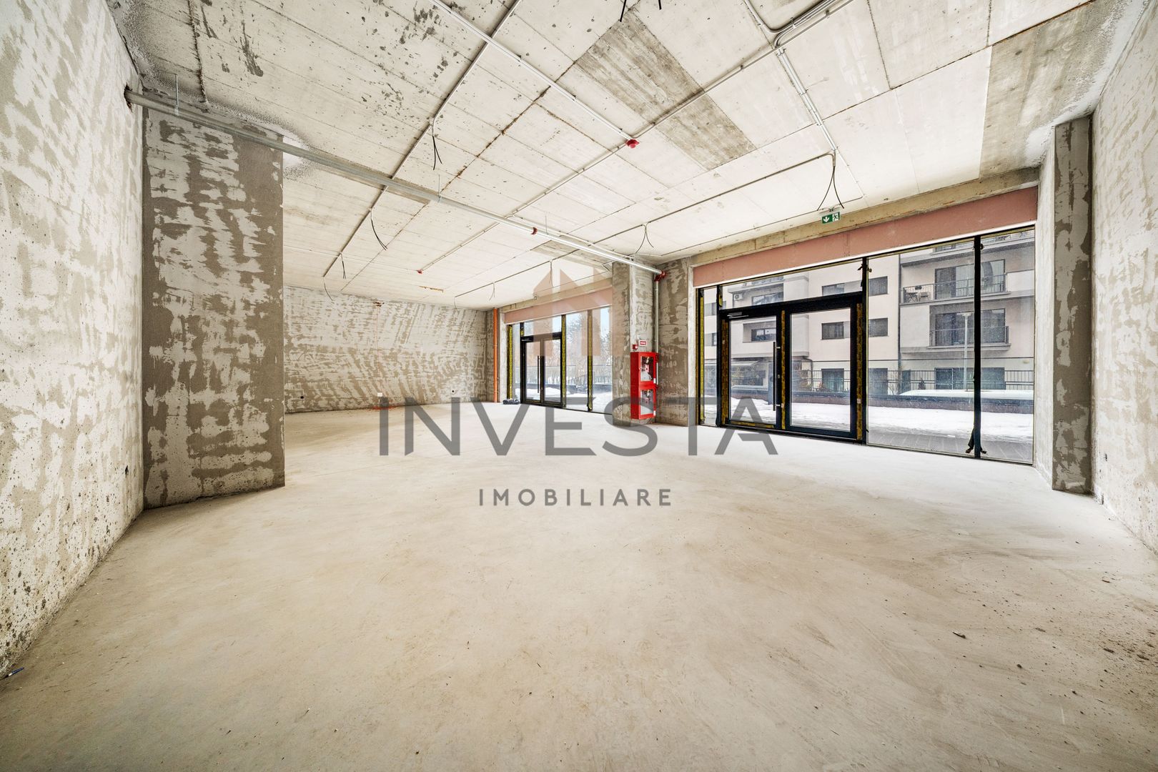 Spatiu comercial de vanzare - 131mp - Baza Sportiva Gheorgheni - Poză 1