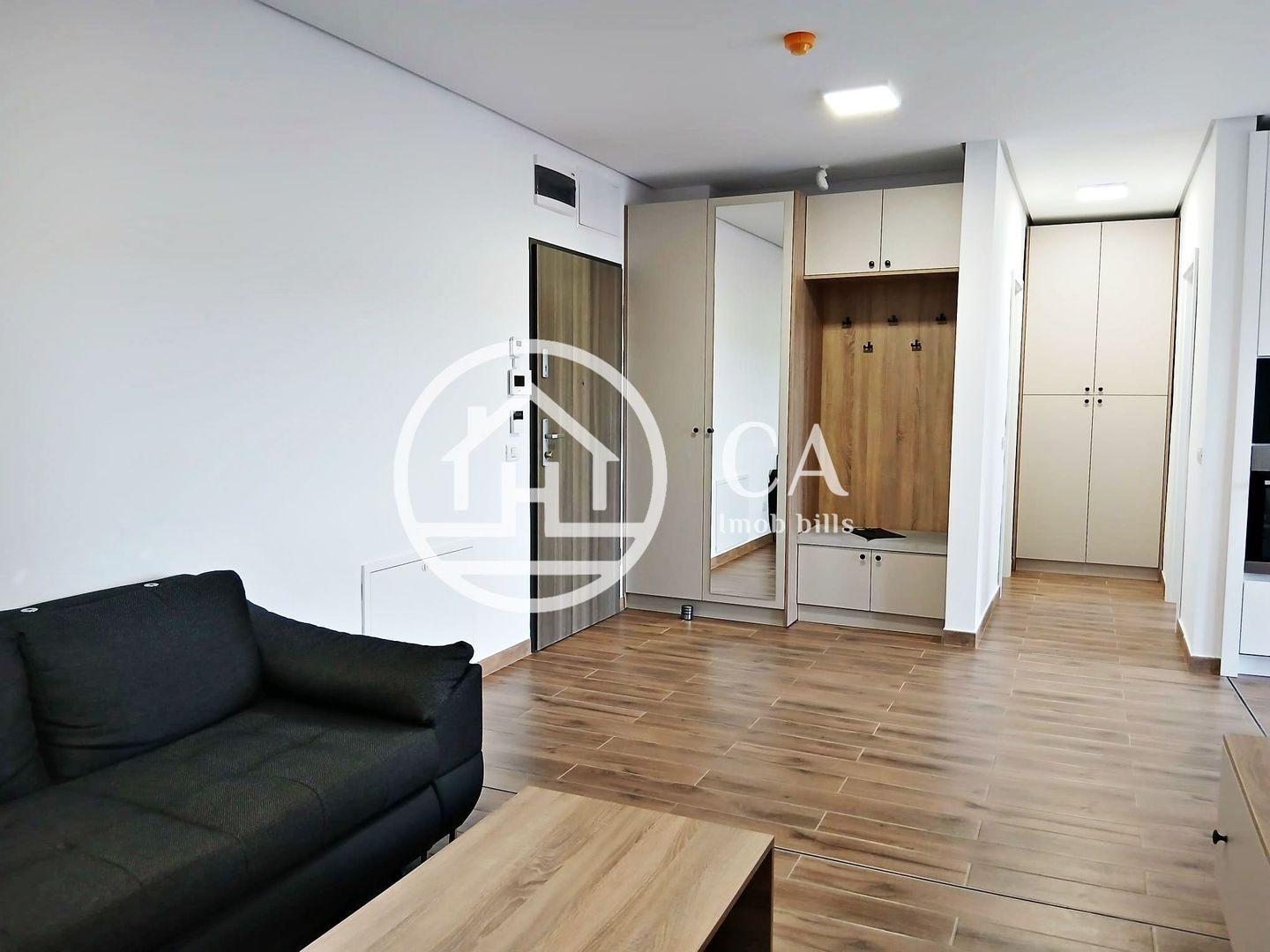 Apartament de închiriat cu 2 camere în WEST RESIDENCE, Oradea - Poză 3