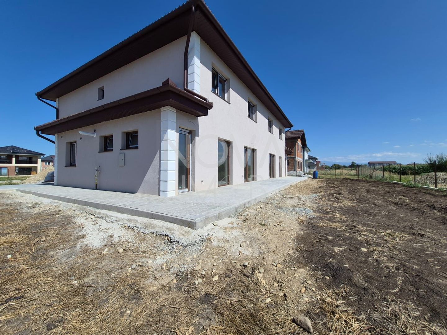 Casa tip duplex - Sura Mica - Poză 3