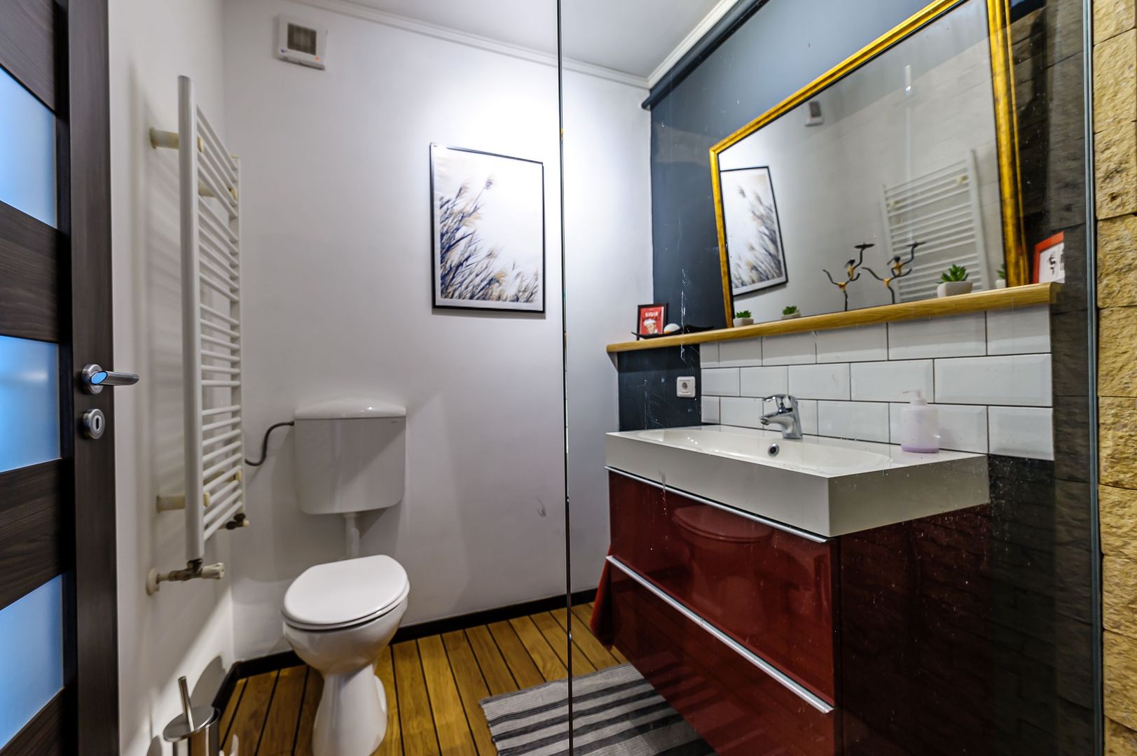 Apartament cu o cameră zona Romanilor - Poză 6