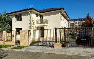 VANZARE VILA 8 CAMERE I LUX I CONFORT I PARC BRANCUSI - DRUMUL TABEREI - Poză 1