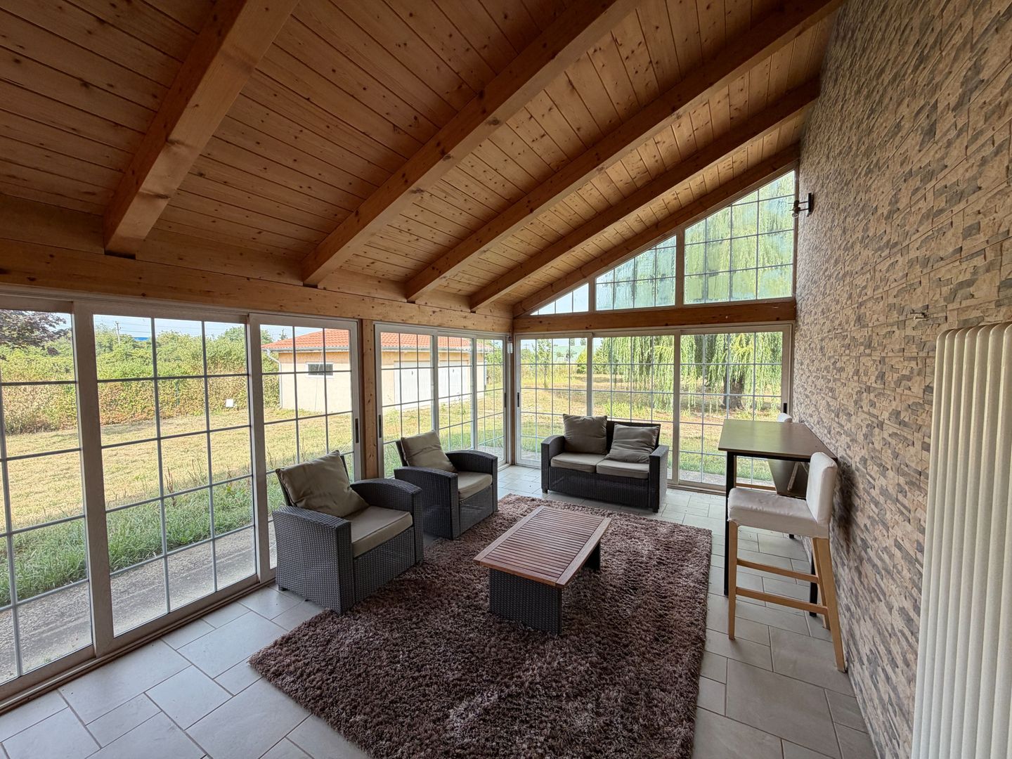Casa cu teren 10.000mp si foarte multe posibilitati - Poză 6