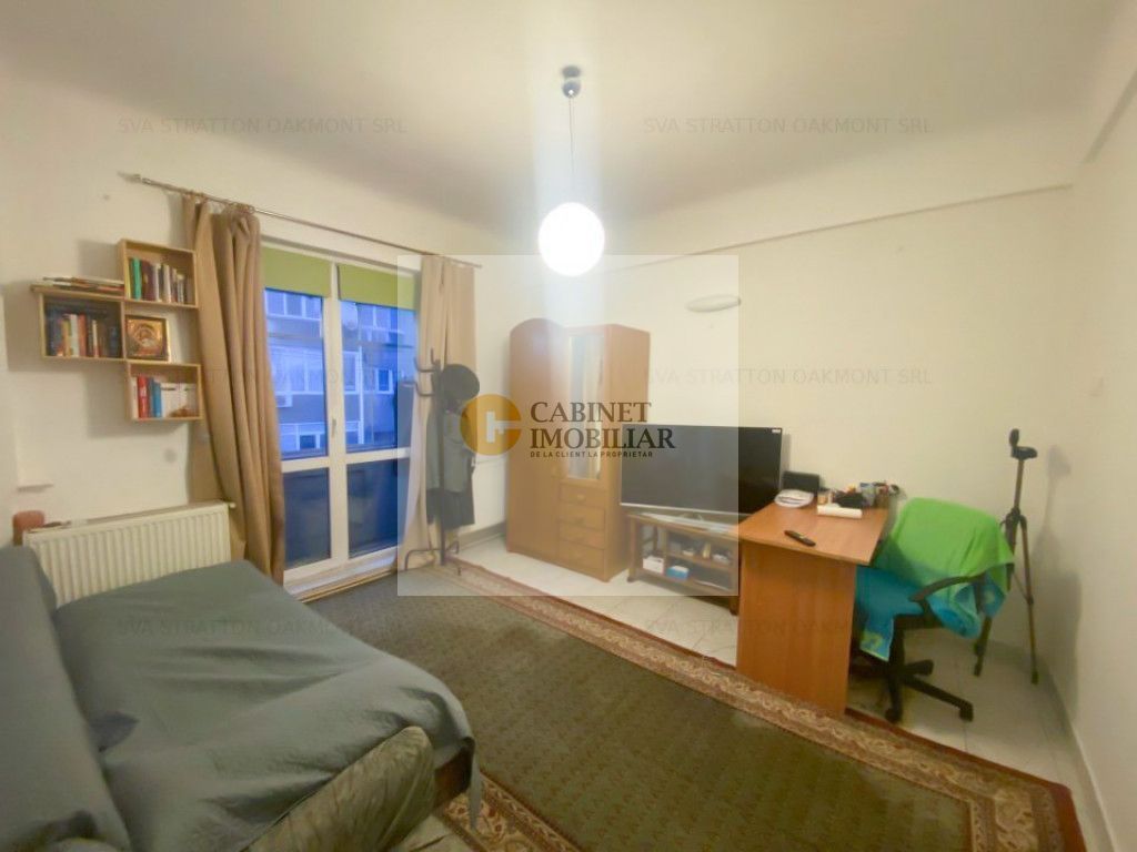 3 camere I Universitate - Batistei I Creditabil I 82 mp - Poză 5