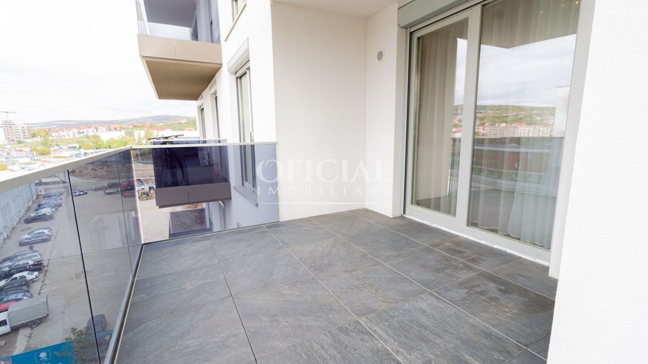 Apartament 2 Camere | Modern | Garaj | Elite City | Zona Iris Auchan - Poză 8