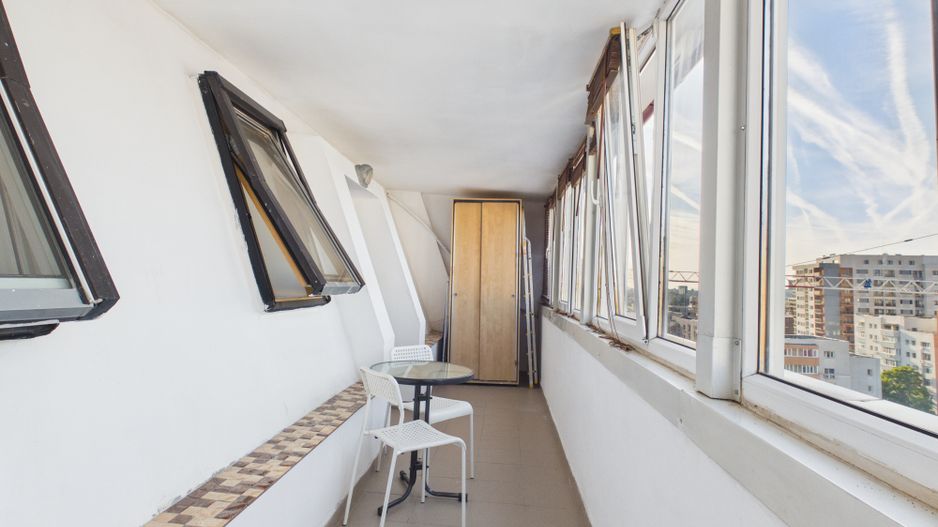 Studio Loft | de vanzare | Calea Calarasilor | Vedere panoramica - Poză 11