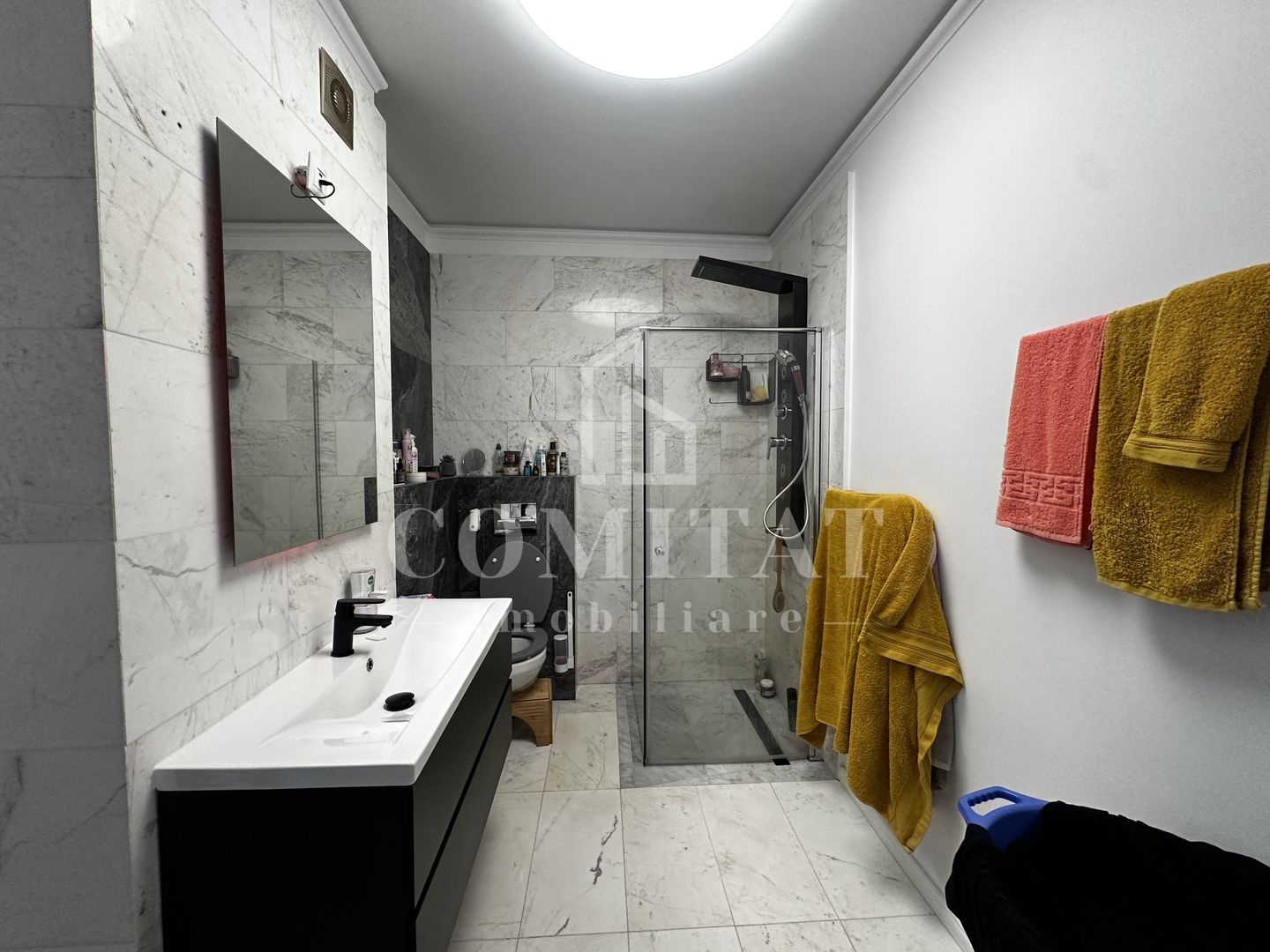 Apartament ultrafinisat | Loc de parcare | Borhanci - Poză 11