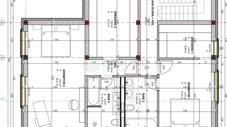 Casă de vânzare – Tunari, strada Alexandru Ioan Cuza - Poză 8