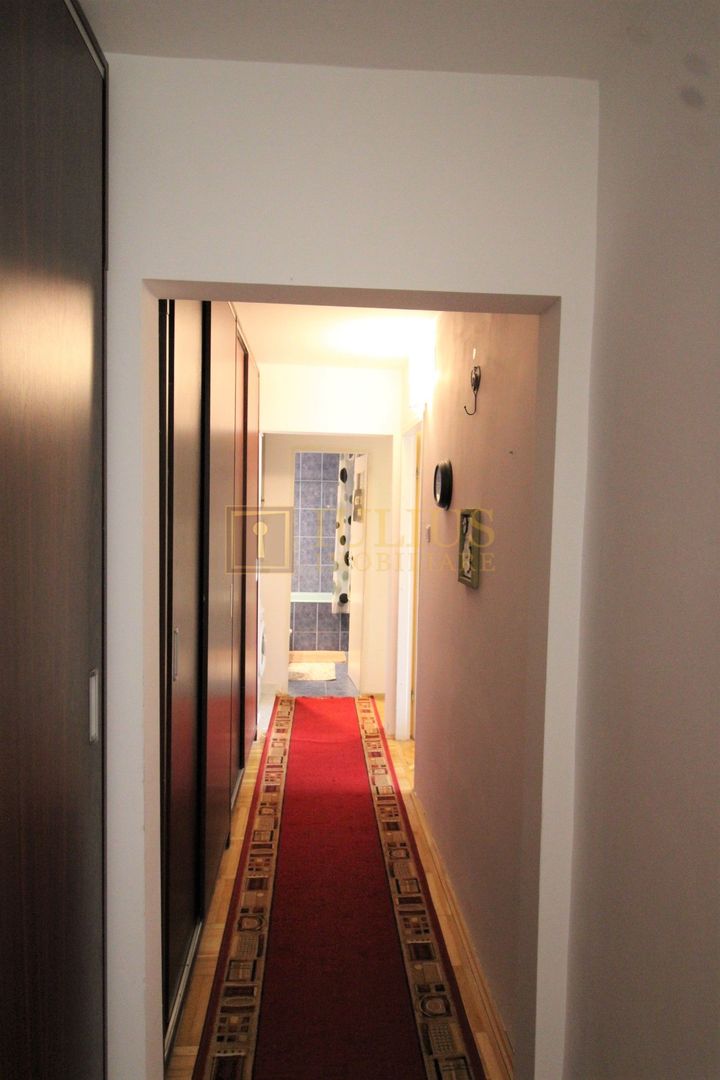 3 camere, decomandat, centrala proprie - Poză 10