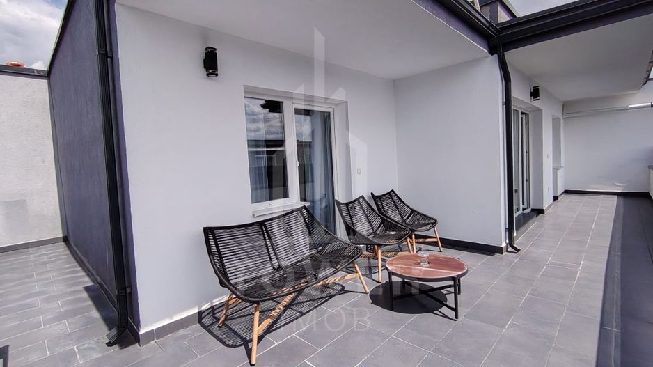 Penthouses de lux in cartierul Kogalniceanu - 3 dormitoare - 101 mp utili - Poză 22