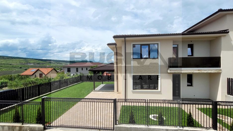 Unitate duplex, 120 mp, teren 317 mp, zona Profi Chinteni - Poză 5