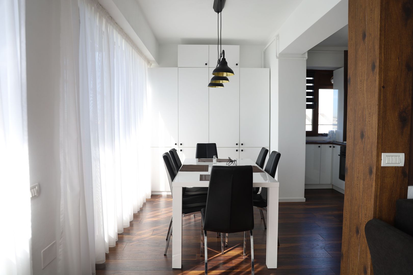 Penthouse 3 camere Piață Sudului Bucuresti - Poză 3