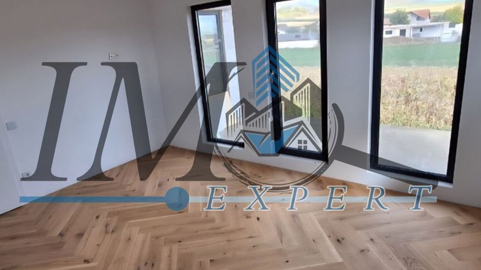 Casă modernă de vânzare , Garaj, Ighiu (10 km de Alba Iulia) - Poză 7