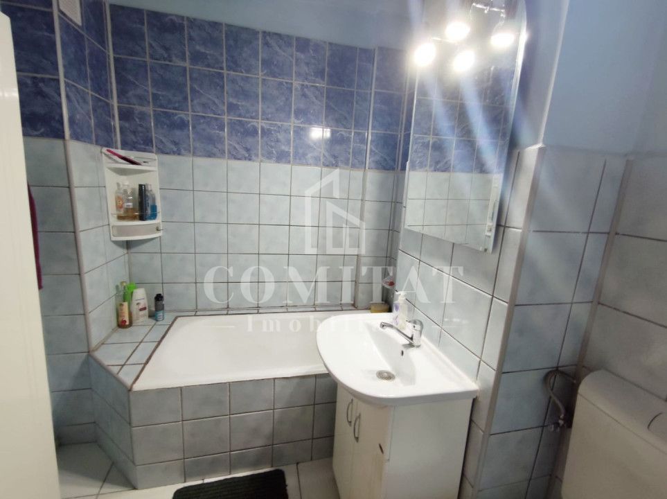 Apartament cu 4 camere | etaj intermediar | Cartier Mănăştur - Poză 8